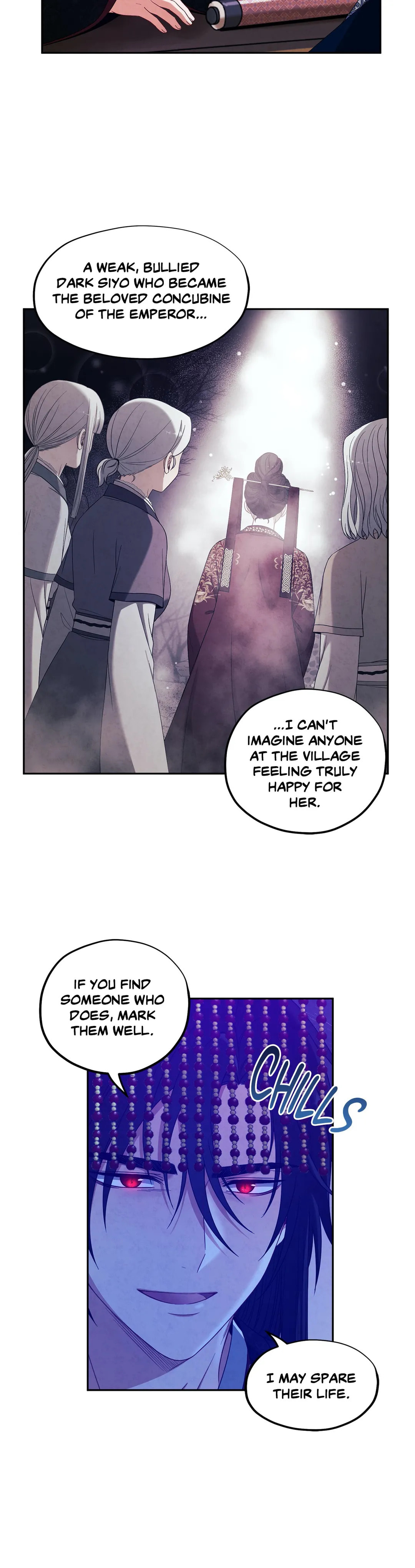 Read Elixir of the Sun chapter 46 image 15 on Lezhin