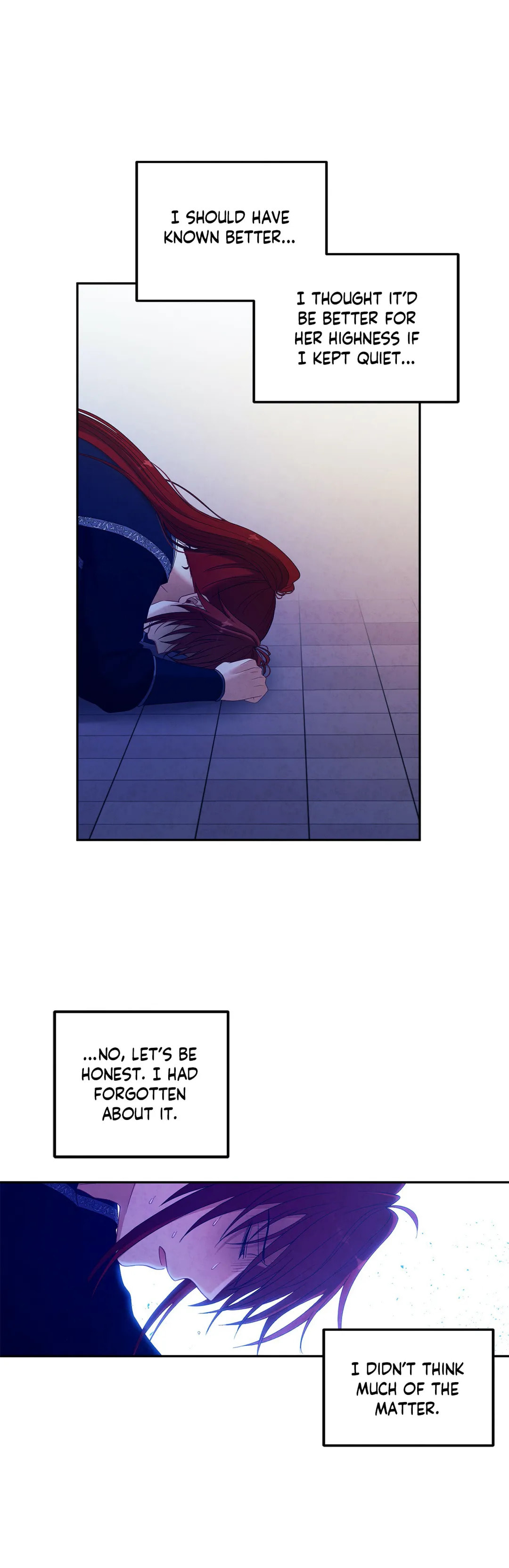 Read Elixir of the Sun chapter 46 image 27 on Lezhin