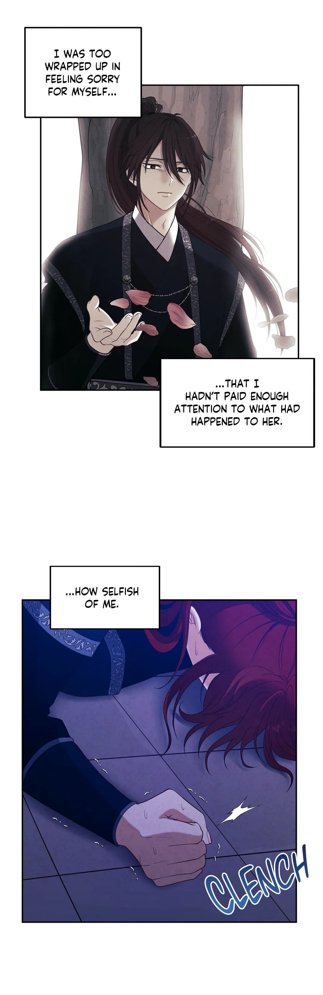 Read Elixir of the Sun chapter 46 image 28 on Lezhin