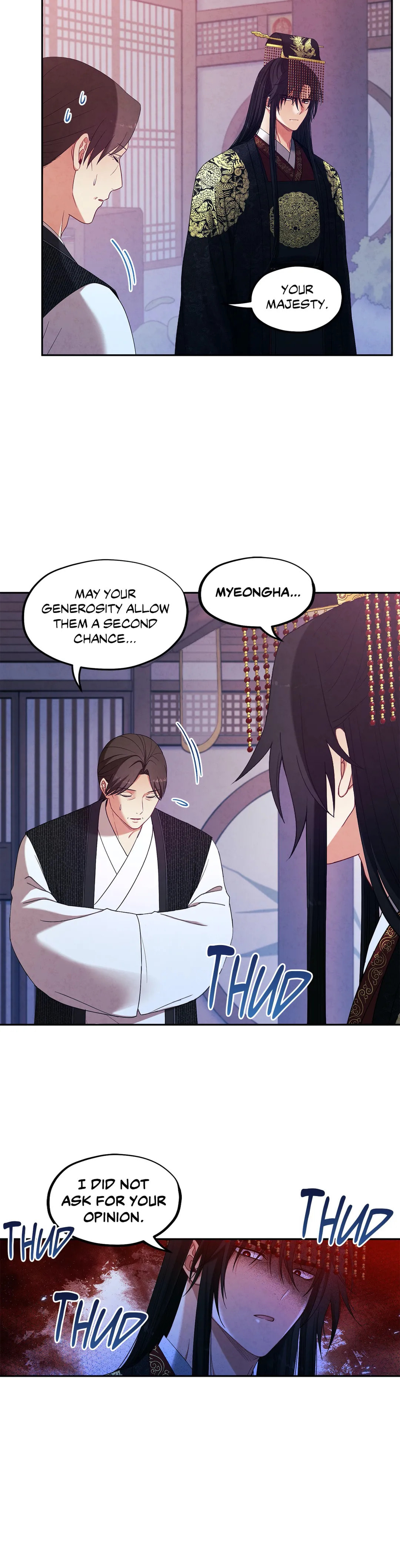 Read Elixir of the Sun chapter 46 image 31 on Lezhin