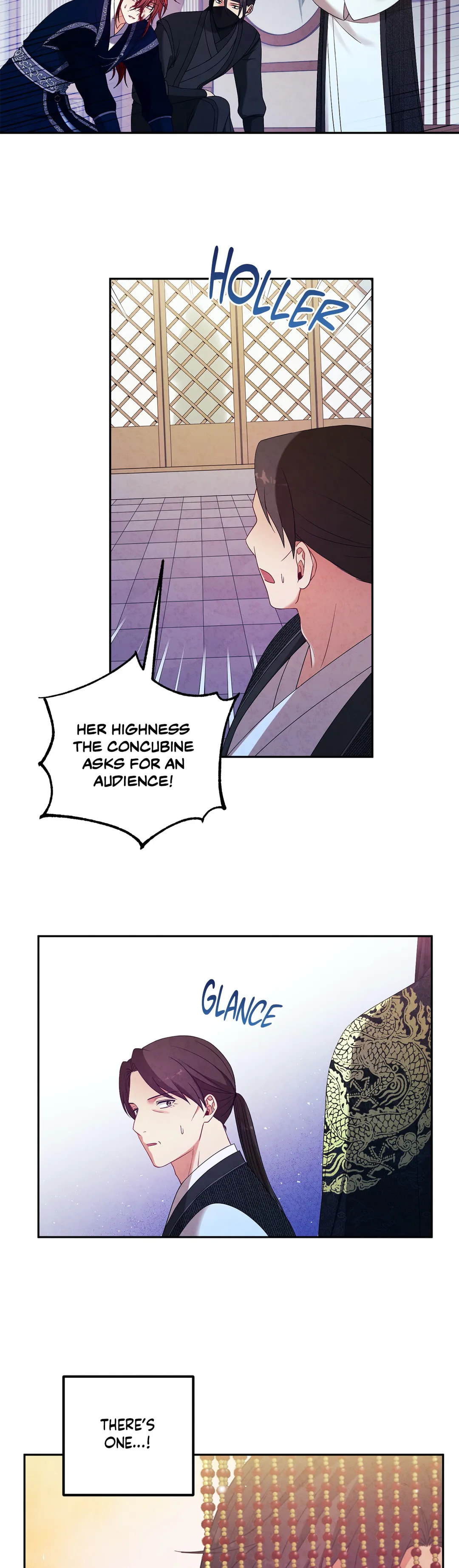 Read Elixir of the Sun chapter 46 image 33 on Lezhin