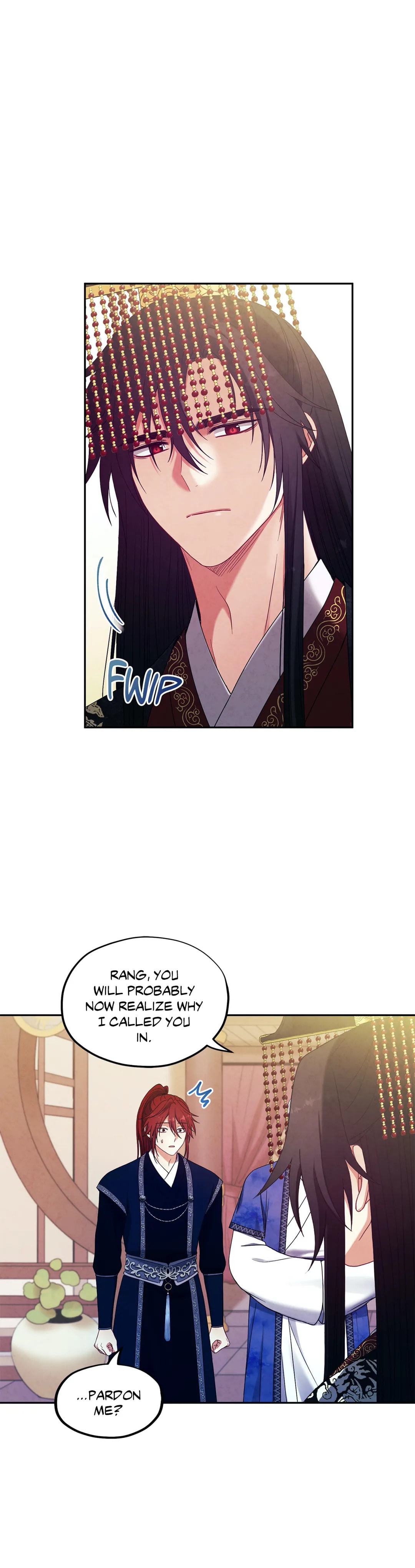 Read Elixir of the Sun chapter 46 image 5 on Lezhin