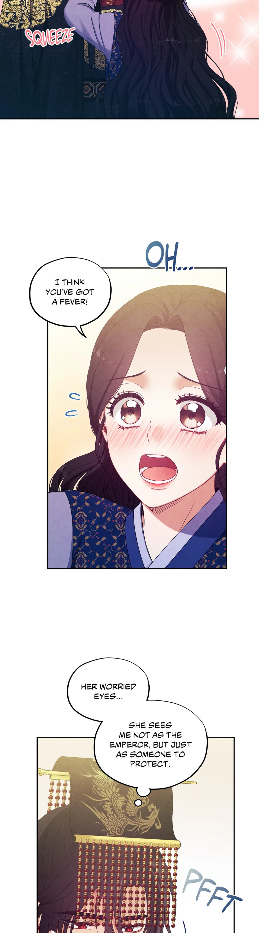 Read Elixir of the Sun chapter 47 image 11 on Lezhin