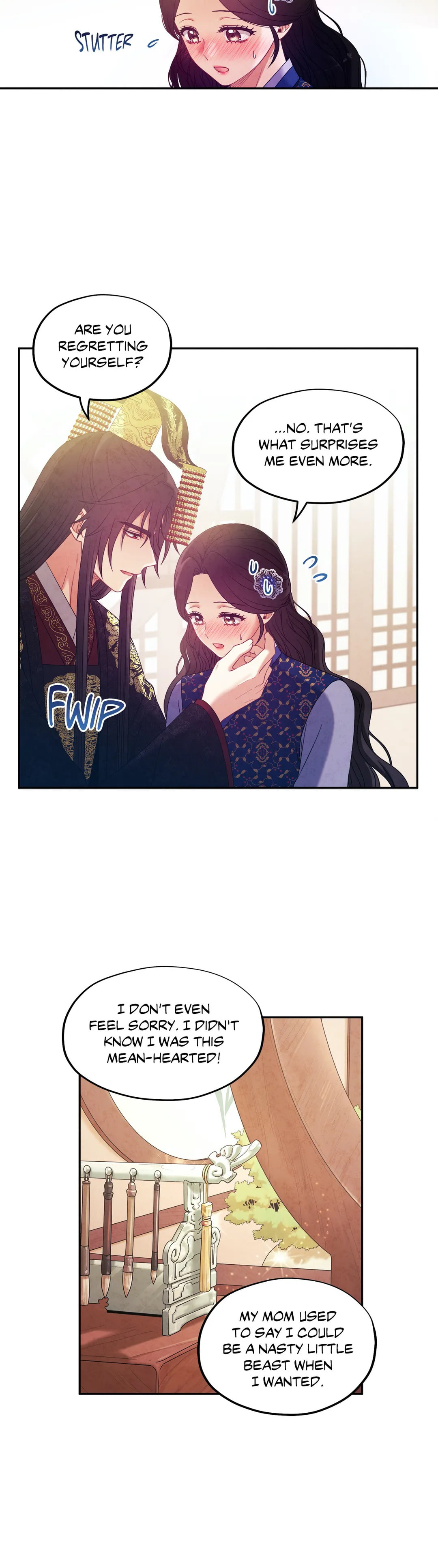Read Elixir of the Sun chapter 47 image 29 on Lezhin