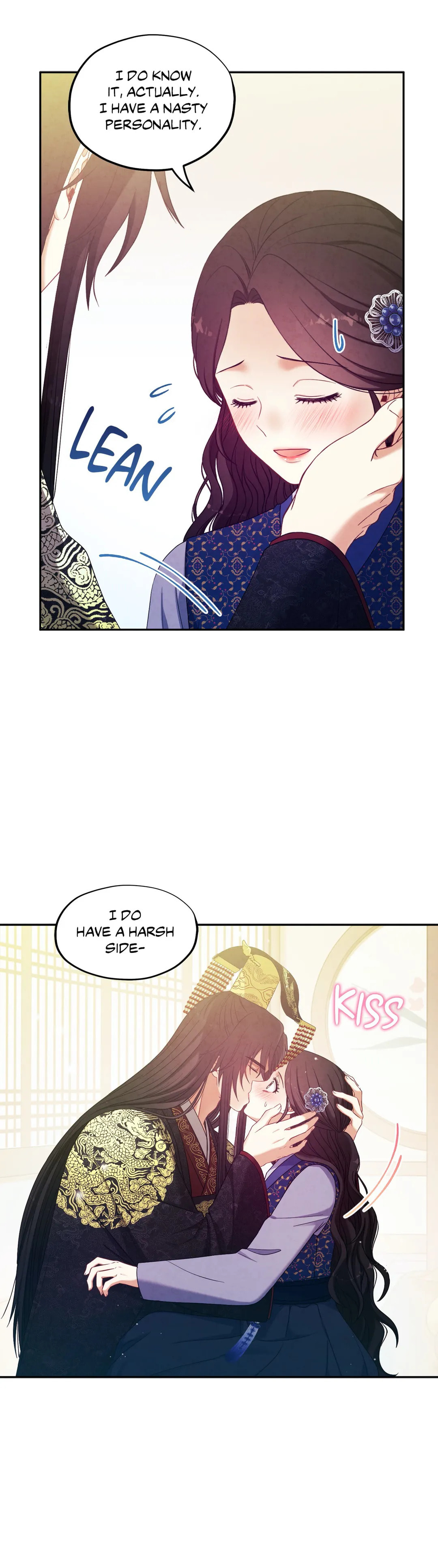 Read Elixir of the Sun chapter 47 image 30 on Lezhin