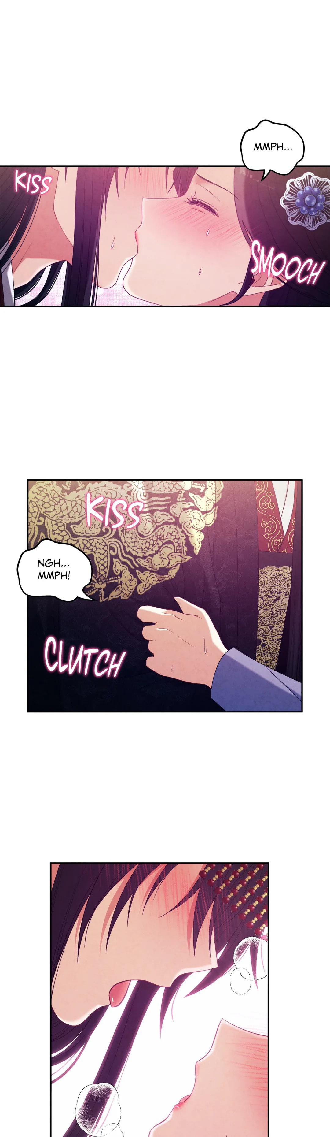 Read Elixir of the Sun chapter 47 image 31 on Lezhin