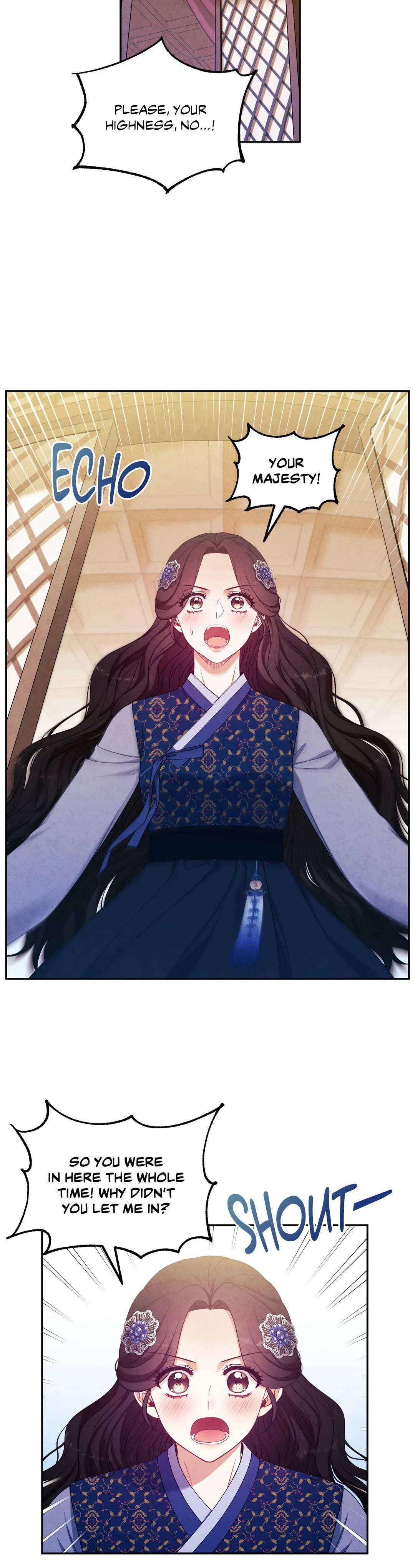 Read Elixir of the Sun chapter 47 image 8 on Lezhin