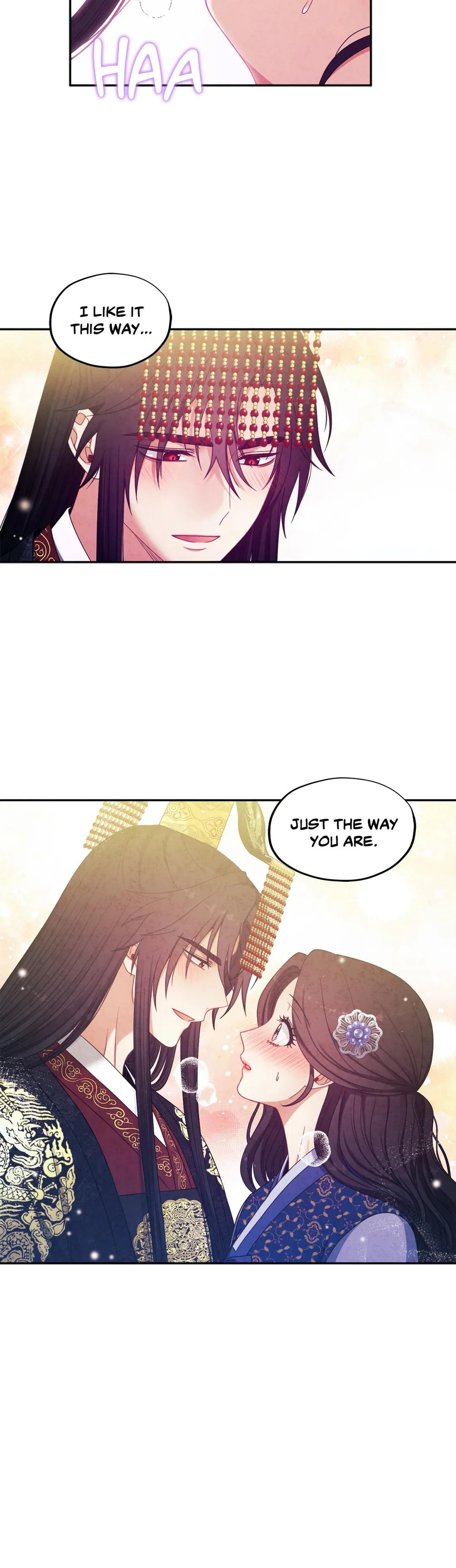 Read Elixir of the Sun chapter 48 image 1 on Lezhin