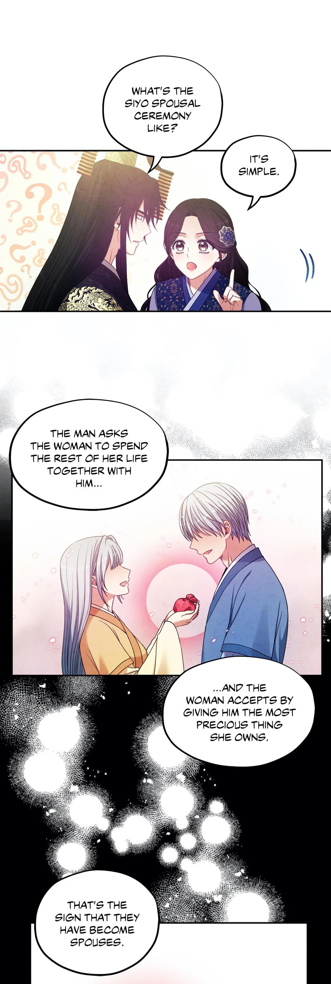 Read Elixir of the Sun chapter 48 image 10 on Lezhin