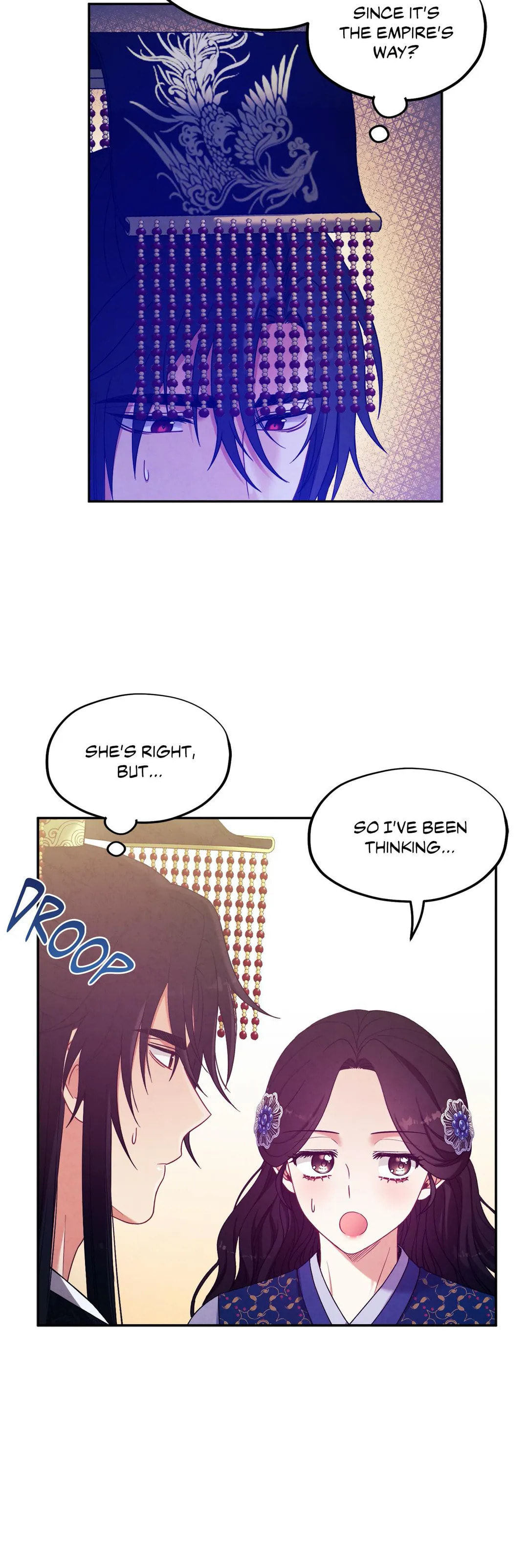 Read Elixir of the Sun chapter 48 image 13 on Lezhin