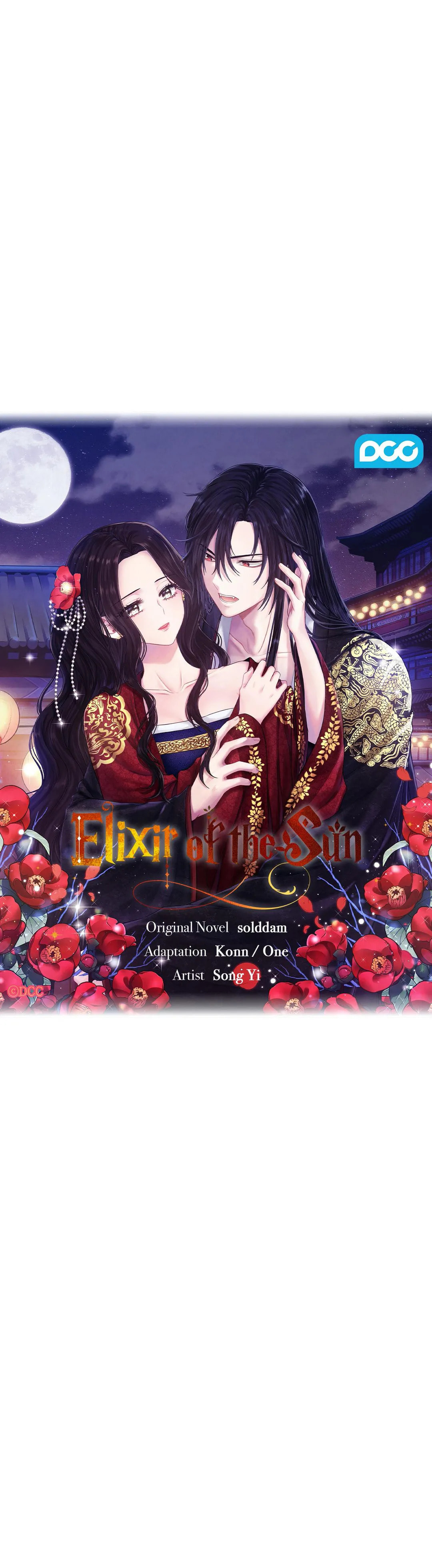 Read Elixir of the Sun chapter 48 image 2 on Lezhin