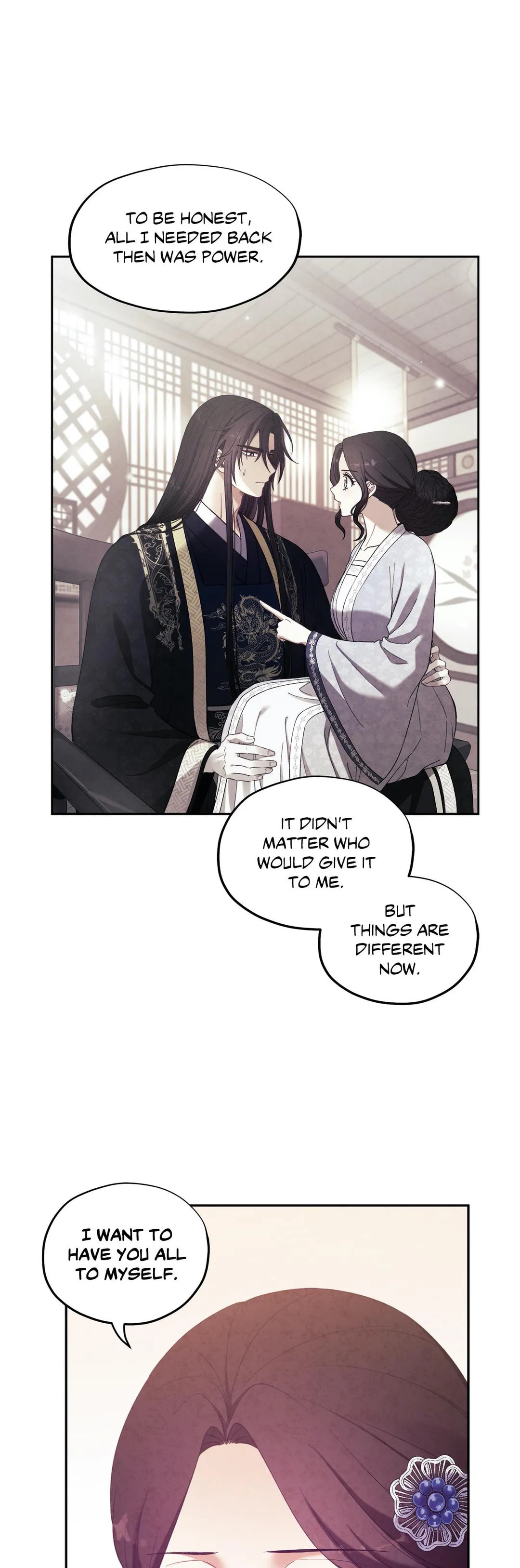 Read Elixir of the Sun chapter 48 image 29 on Lezhin