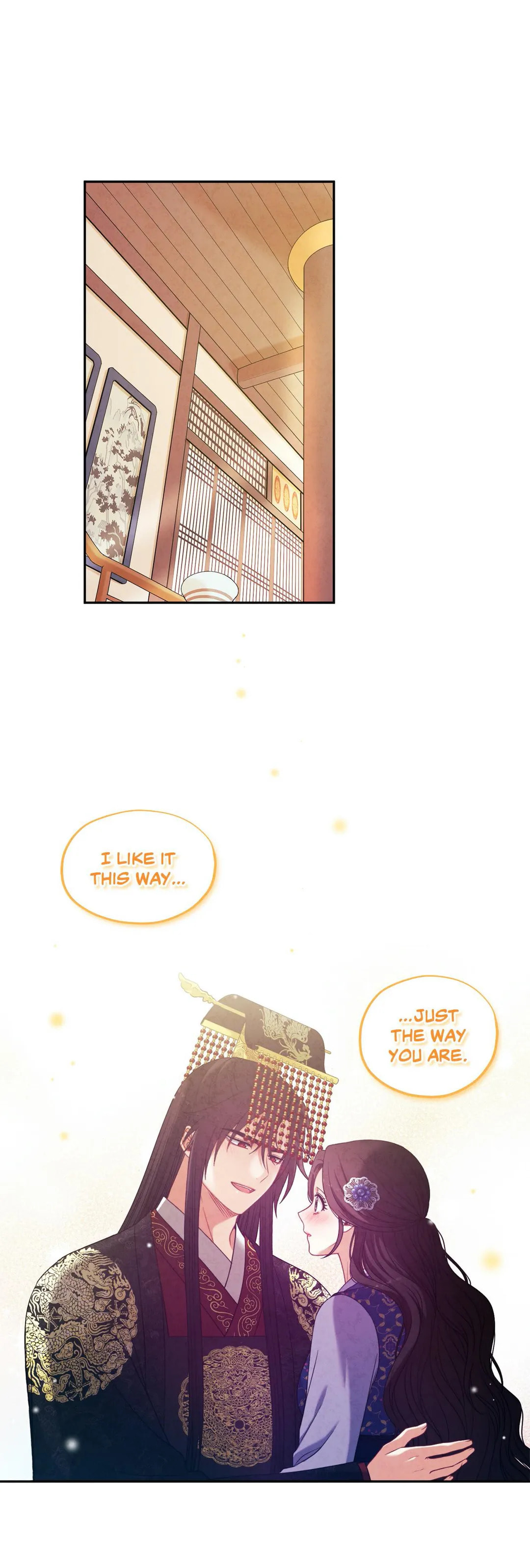 Read Elixir of the Sun chapter 48 image 3 on Lezhin