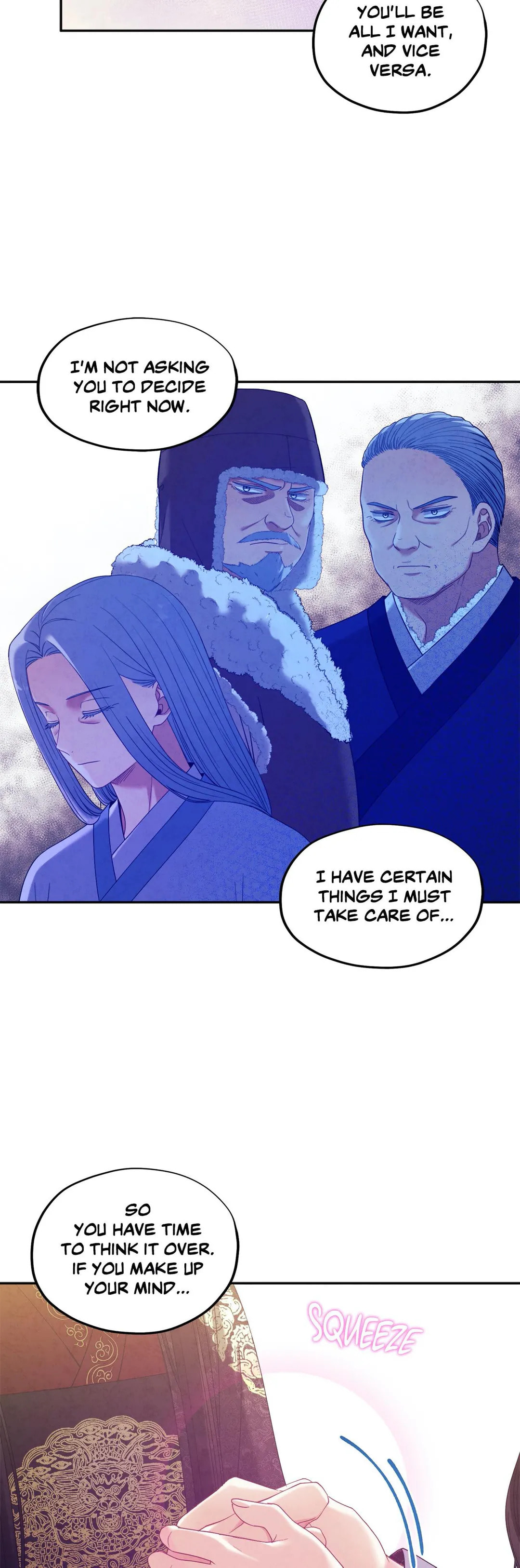 Read Elixir of the Sun chapter 48 image 31 on Lezhin