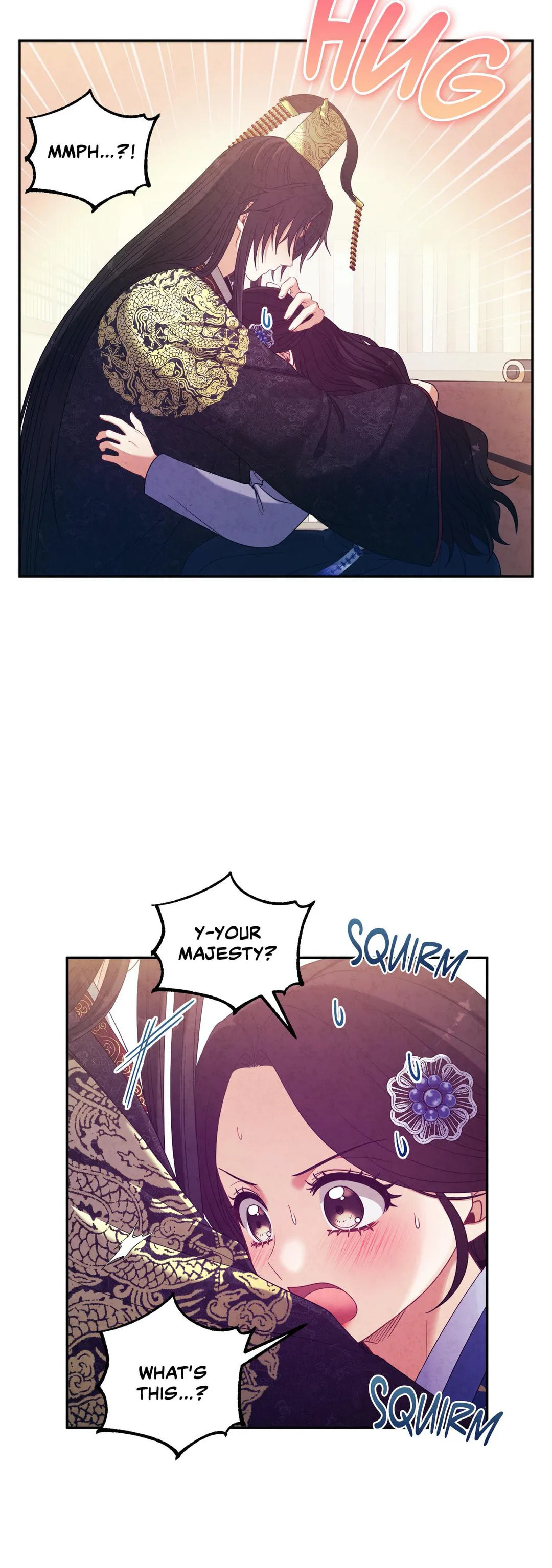 Read Elixir of the Sun chapter 48 image 34 on Lezhin