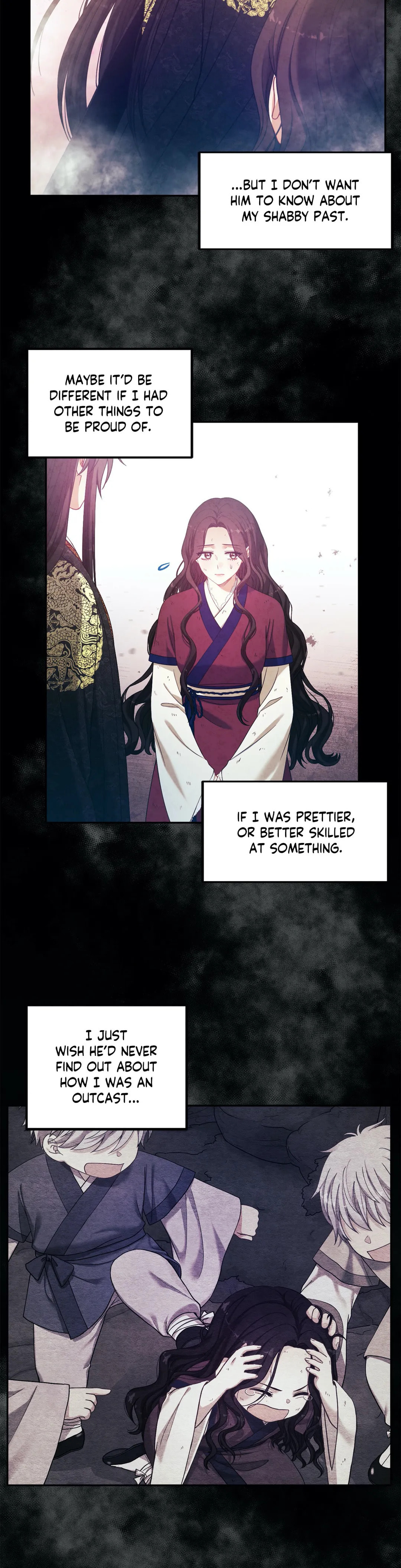 Read Elixir of the Sun chapter 49 image 10 on Lezhin
