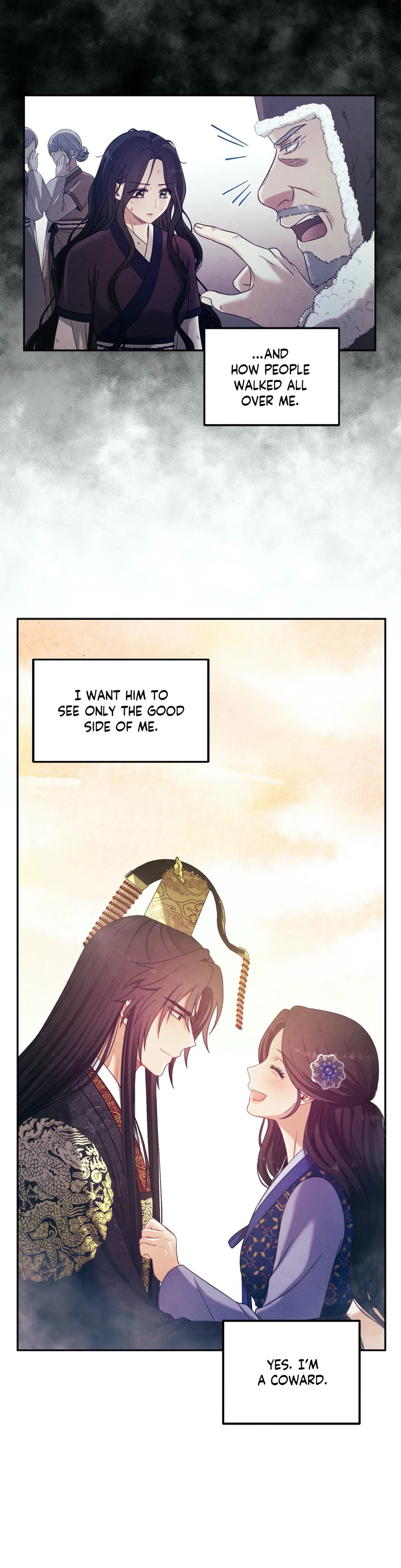 Read Elixir of the Sun chapter 49 image 11 on Lezhin