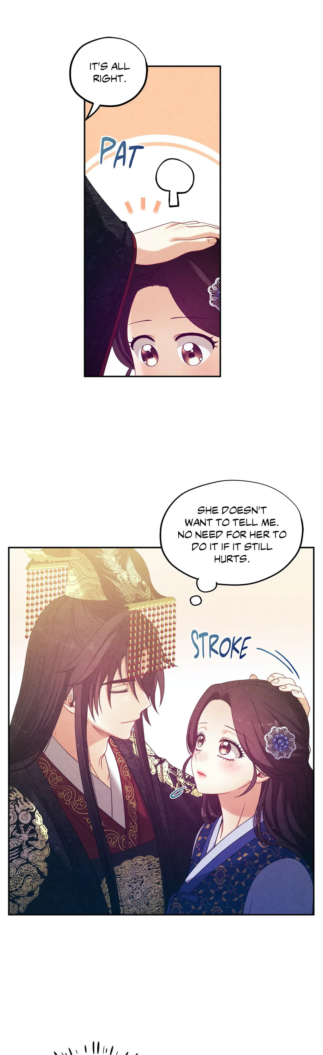Read Elixir of the Sun chapter 49 image 12 on Lezhin