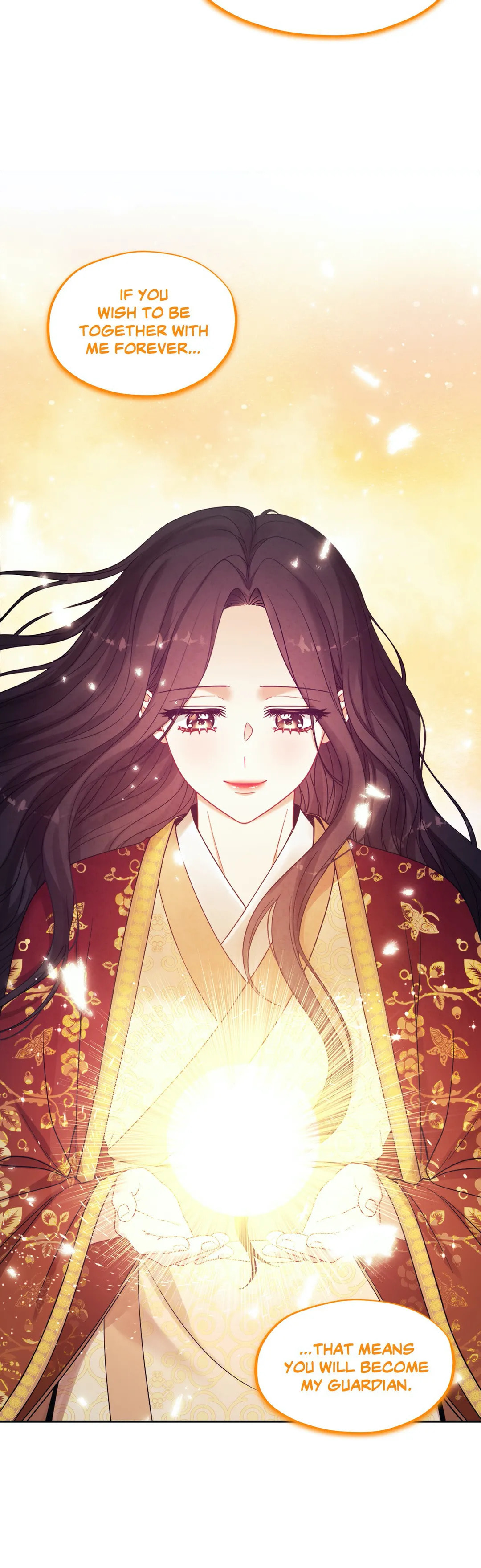 Read Elixir of the Sun chapter 49 image 15 on Lezhin
