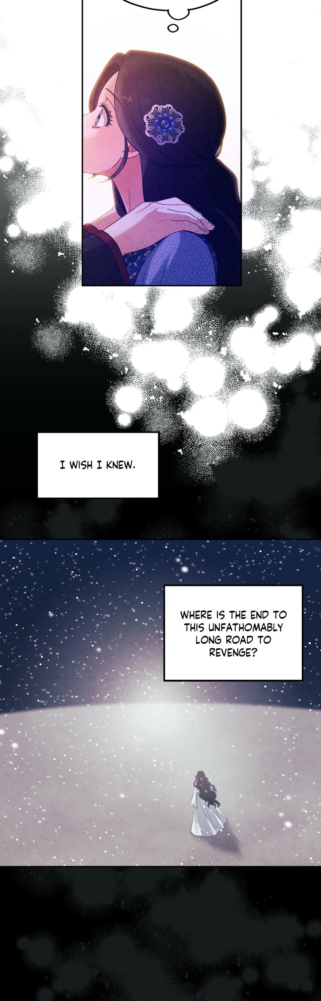 Read Elixir of the Sun chapter 49 image 17 on Lezhin