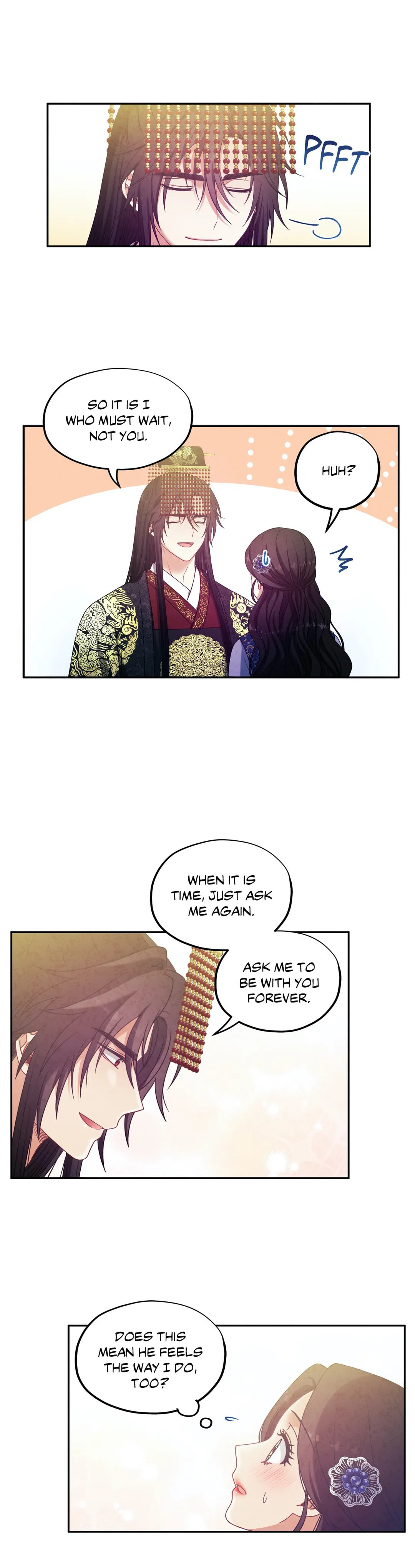 Read Elixir of the Sun chapter 49 image 20 on Lezhin