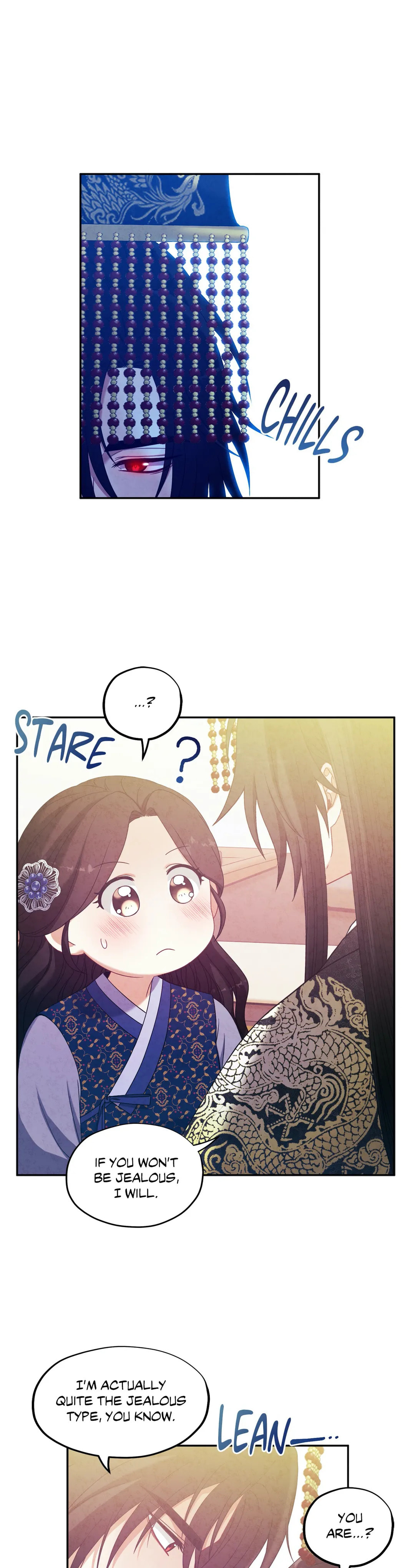 Read Elixir of the Sun chapter 49 image 23 on Lezhin