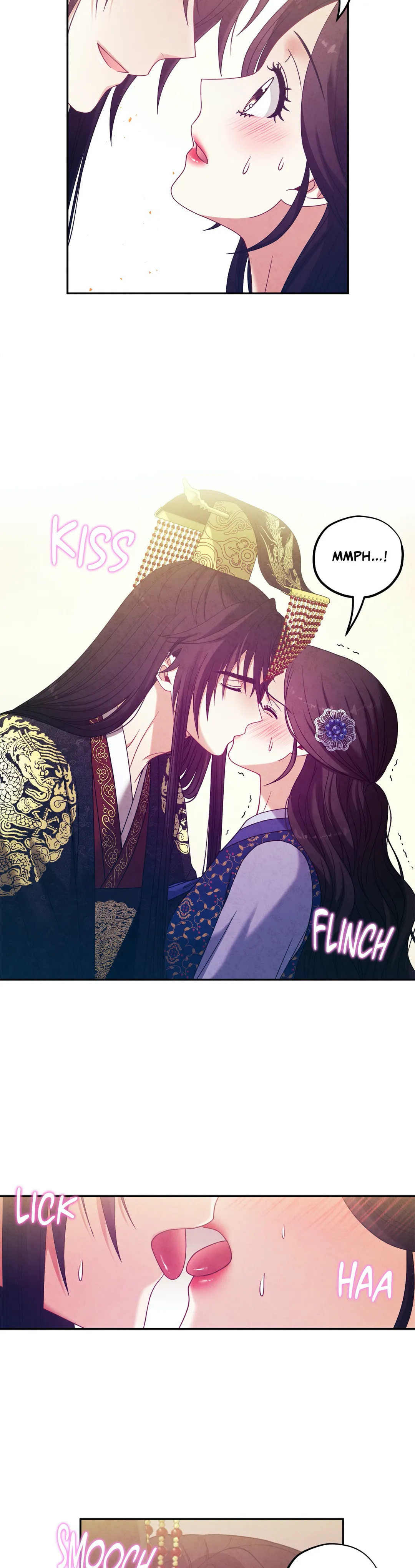Read Elixir of the Sun chapter 49 image 24 on Lezhin
