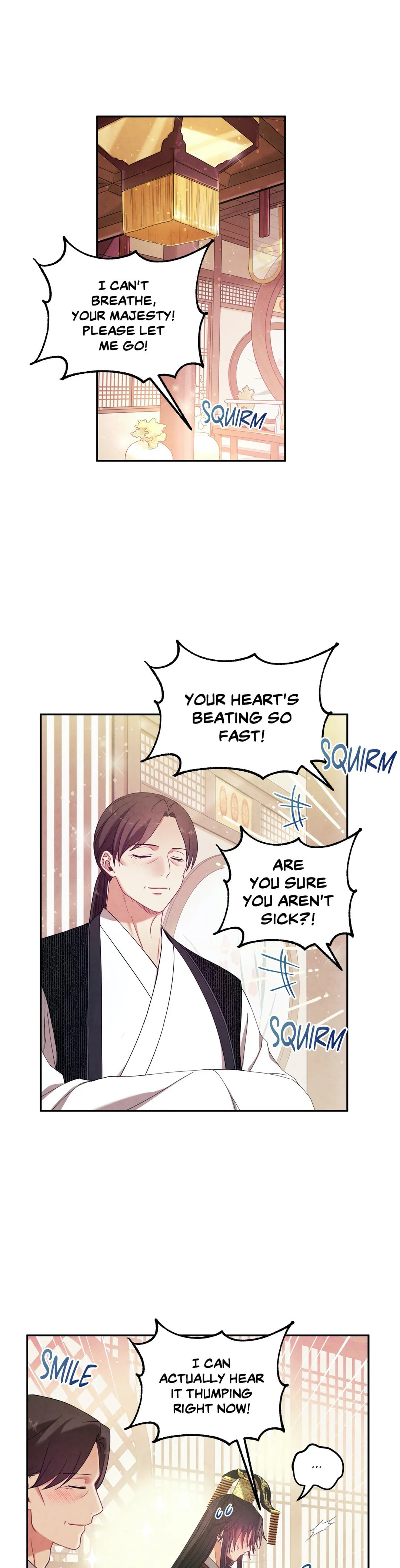 Read Elixir of the Sun chapter 49 image 3 on Lezhin
