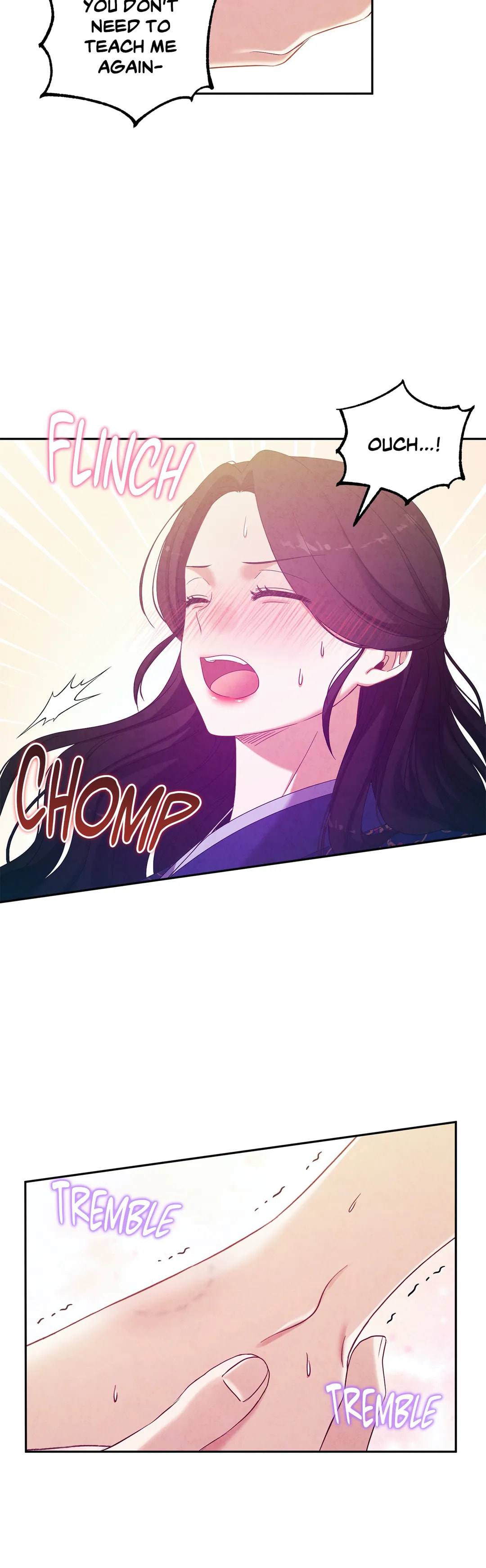 Read Elixir of the Sun chapter 49 image 30 on Lezhin