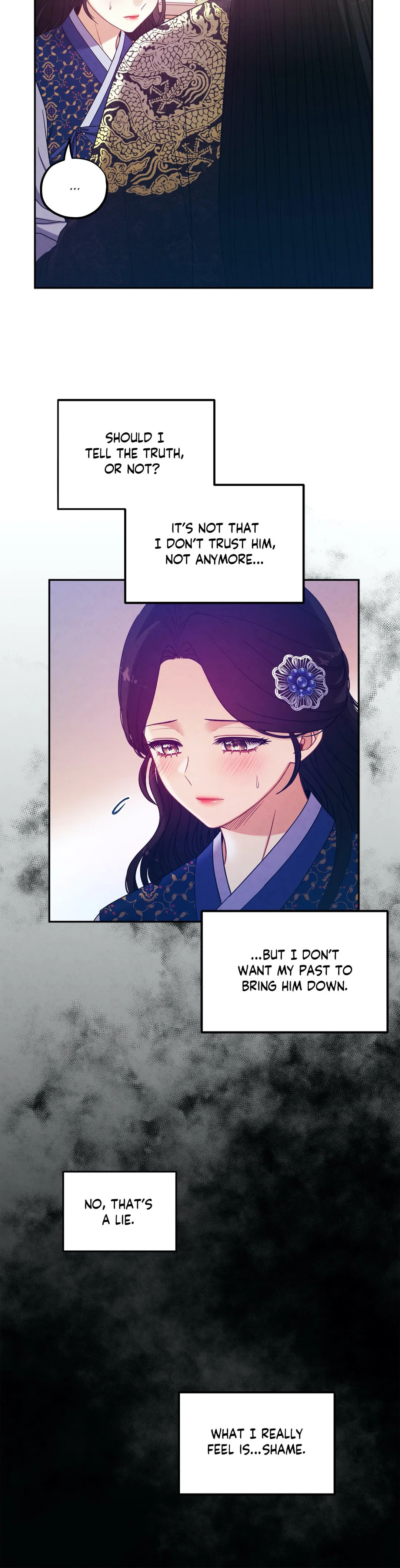 Read Elixir of the Sun chapter 49 image 8 on Lezhin