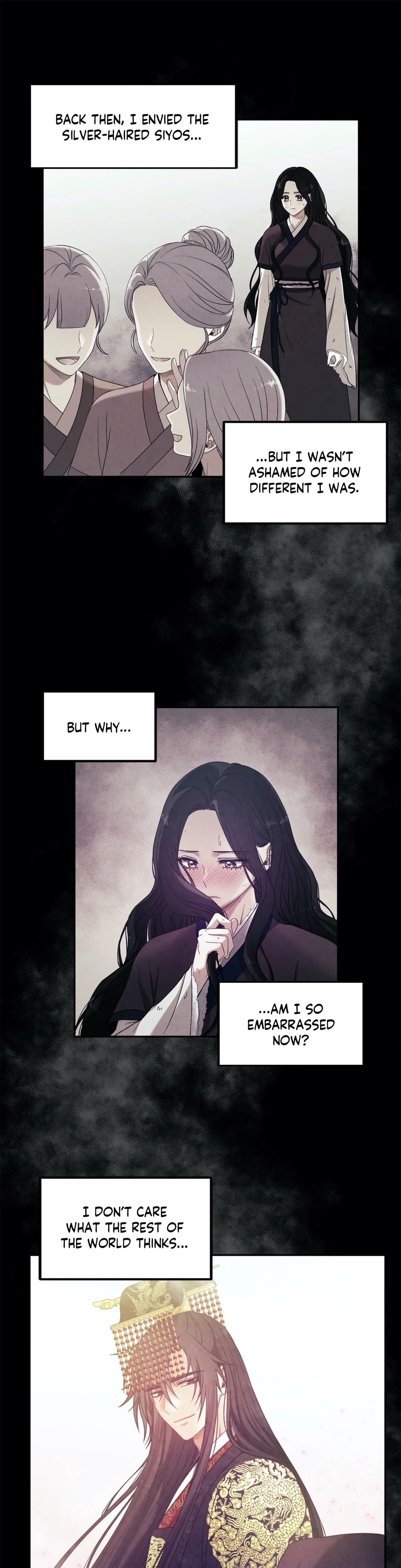 Read Elixir of the Sun chapter 49 image 9 on Lezhin