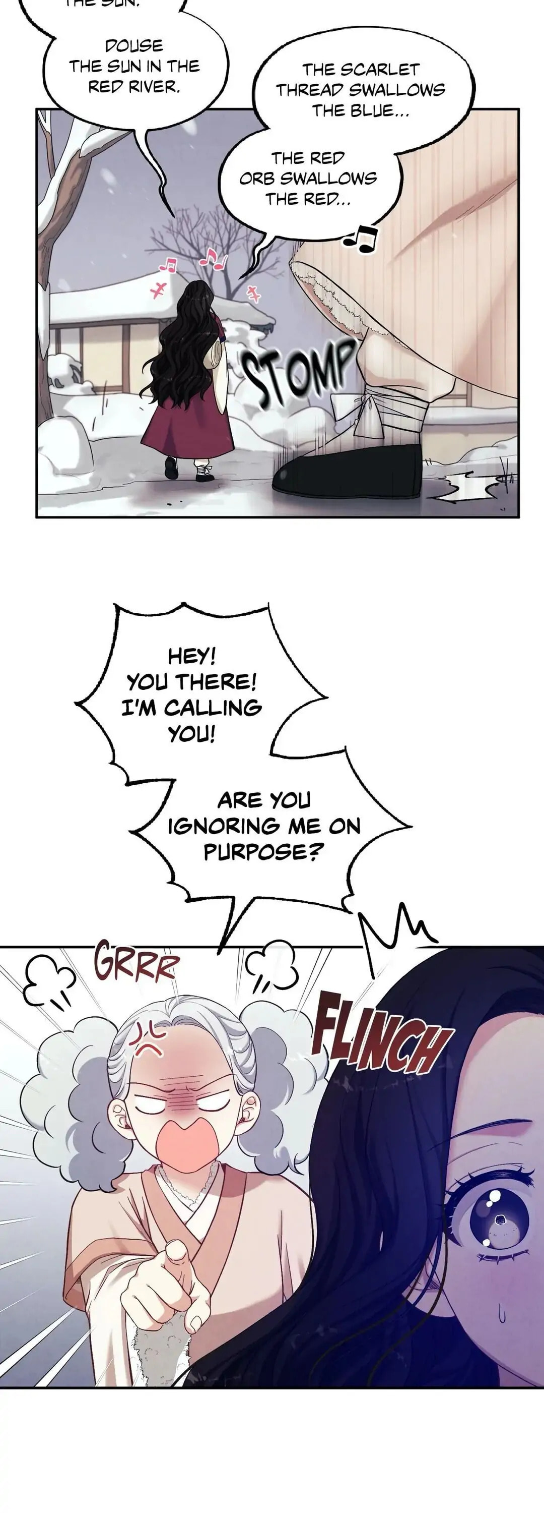 Read Elixir of the Sun chapter 5 image 14 on Lezhin