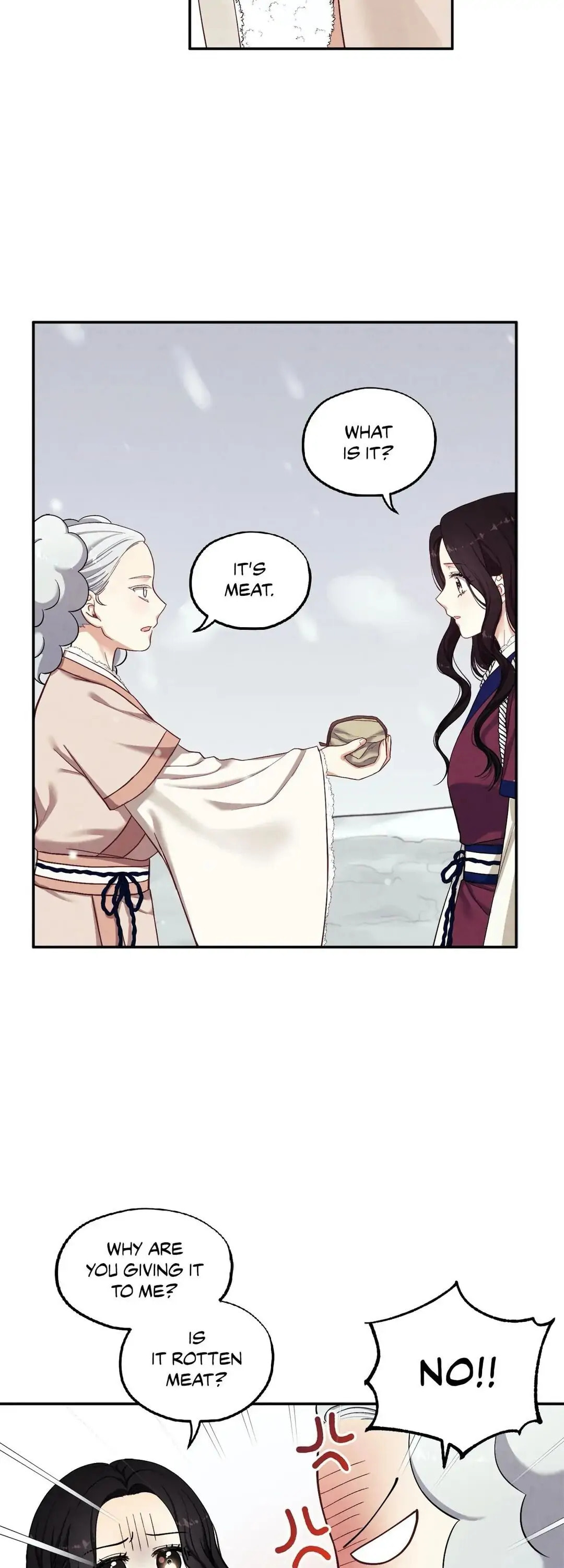 Read Elixir of the Sun chapter 5 image 18 on Lezhin