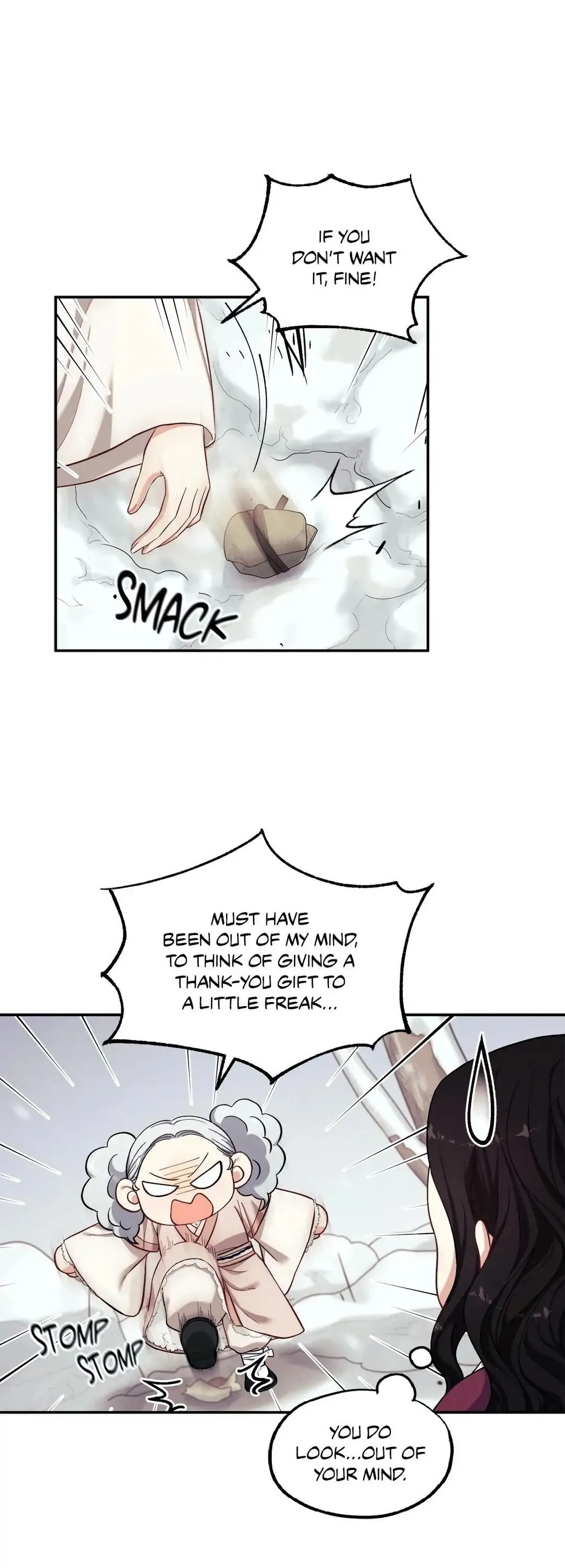 Read Elixir of the Sun chapter 5 image 20 on Lezhin