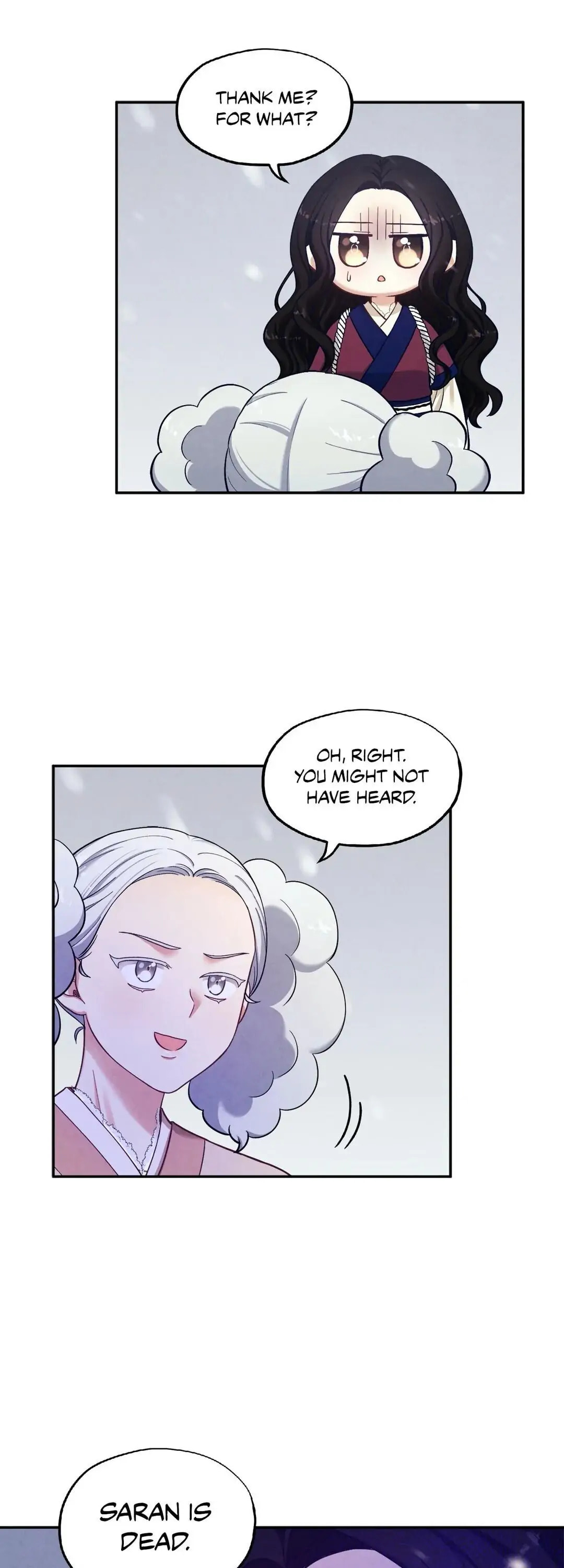 Read Elixir of the Sun chapter 5 image 22 on Lezhin