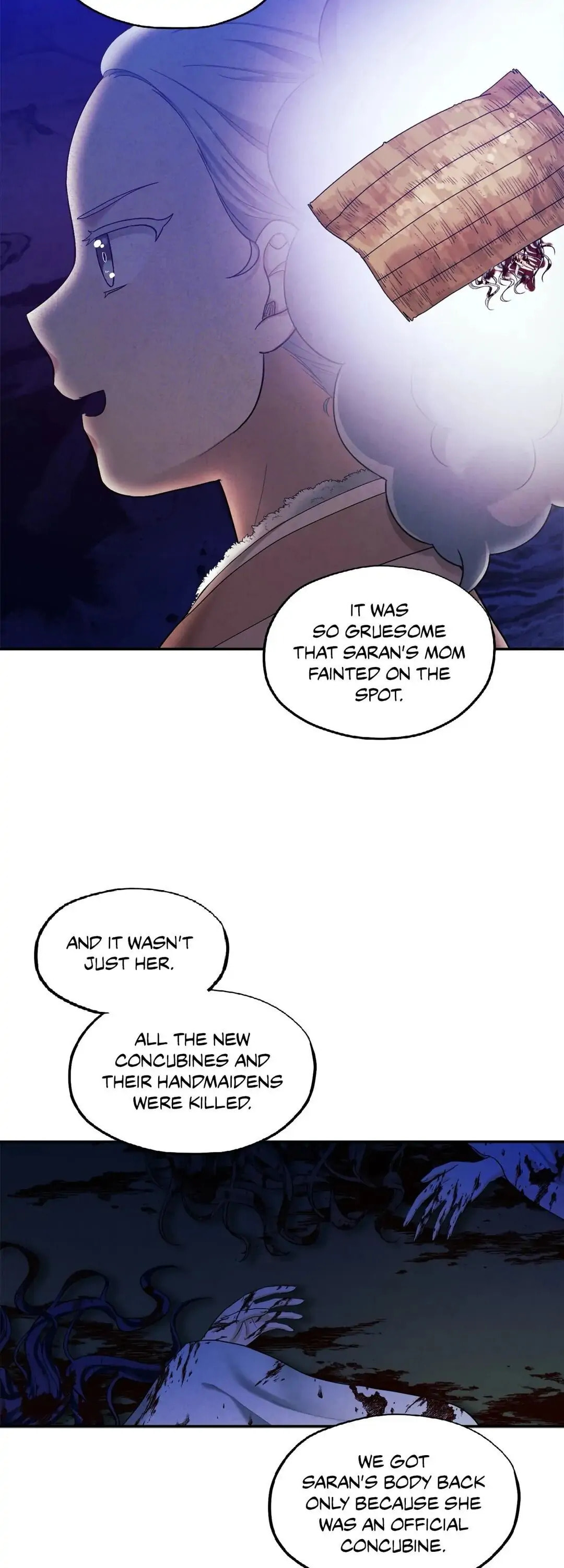Read Elixir of the Sun chapter 5 image 26 on Lezhin