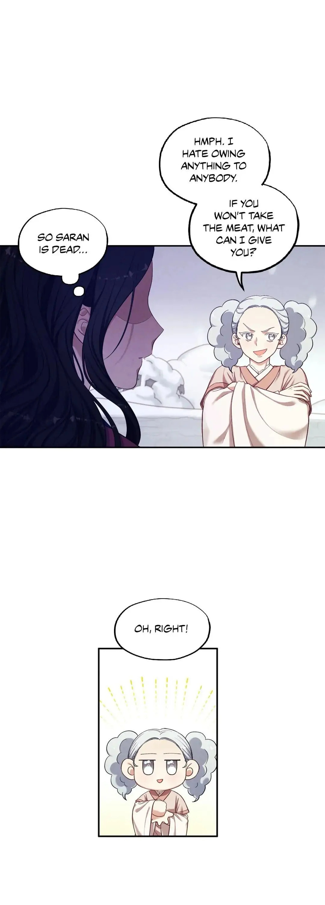 Read Elixir of the Sun chapter 5 image 30 on Lezhin