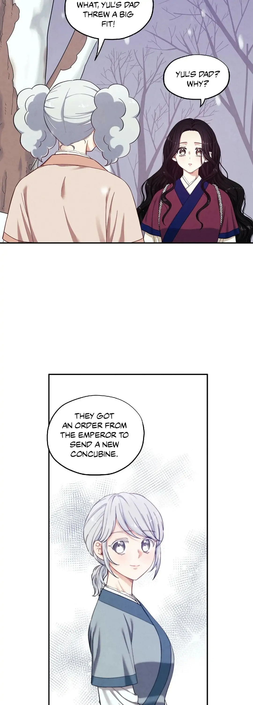 Read Elixir of the Sun chapter 5 image 32 on Lezhin