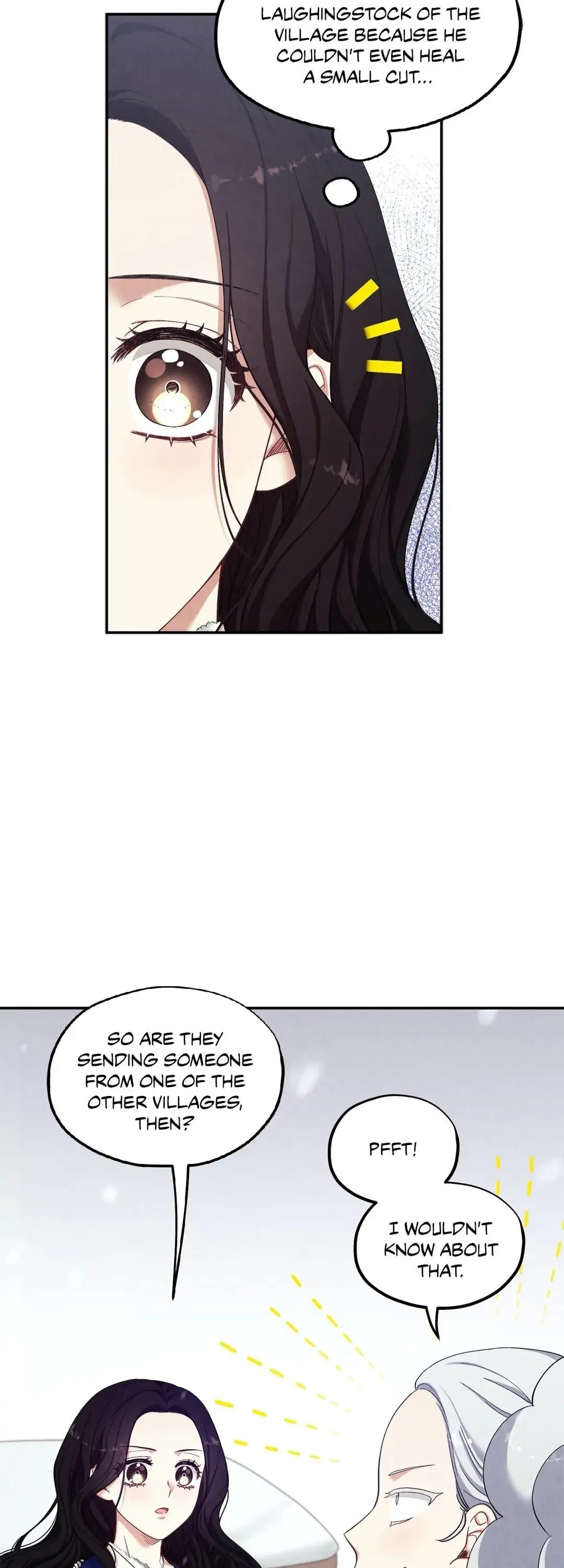 Read Elixir of the Sun chapter 5 image 36 on Lezhin