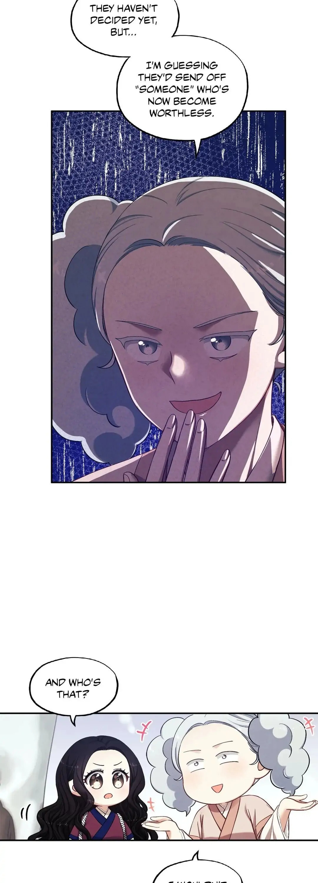 Read Elixir of the Sun chapter 5 image 38 on Lezhin