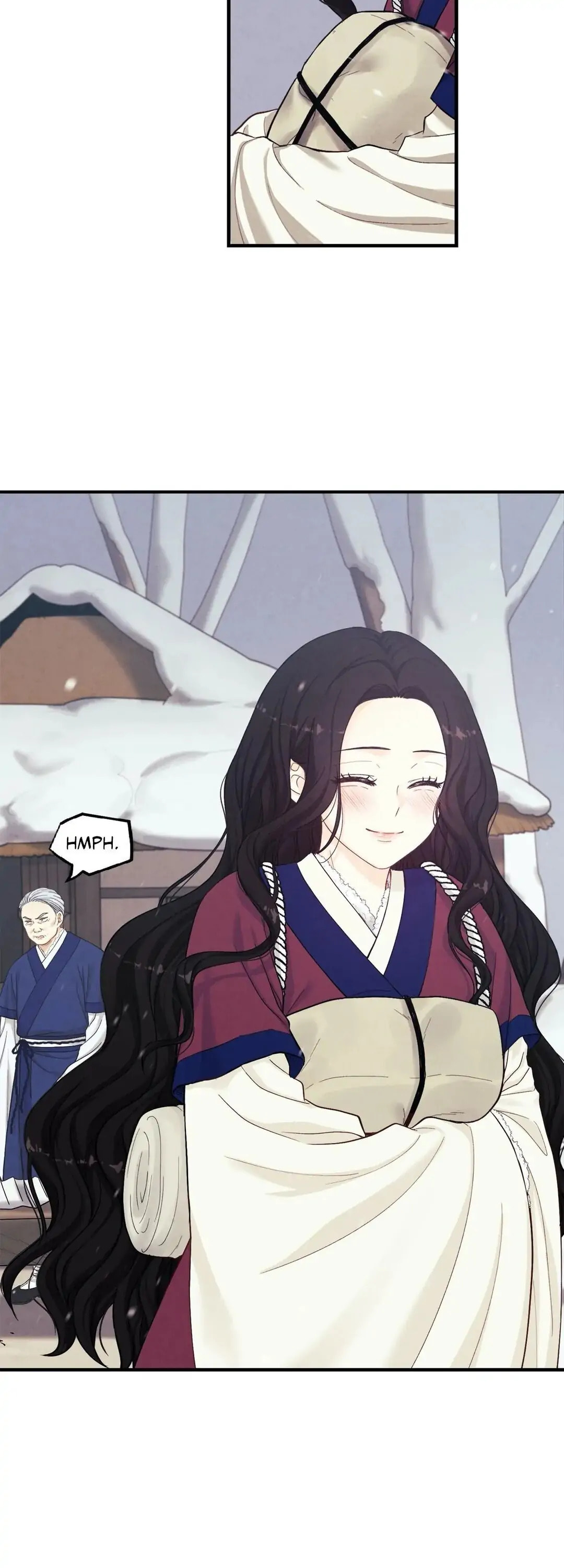 Read Elixir of the Sun chapter 5 image 4 on Lezhin