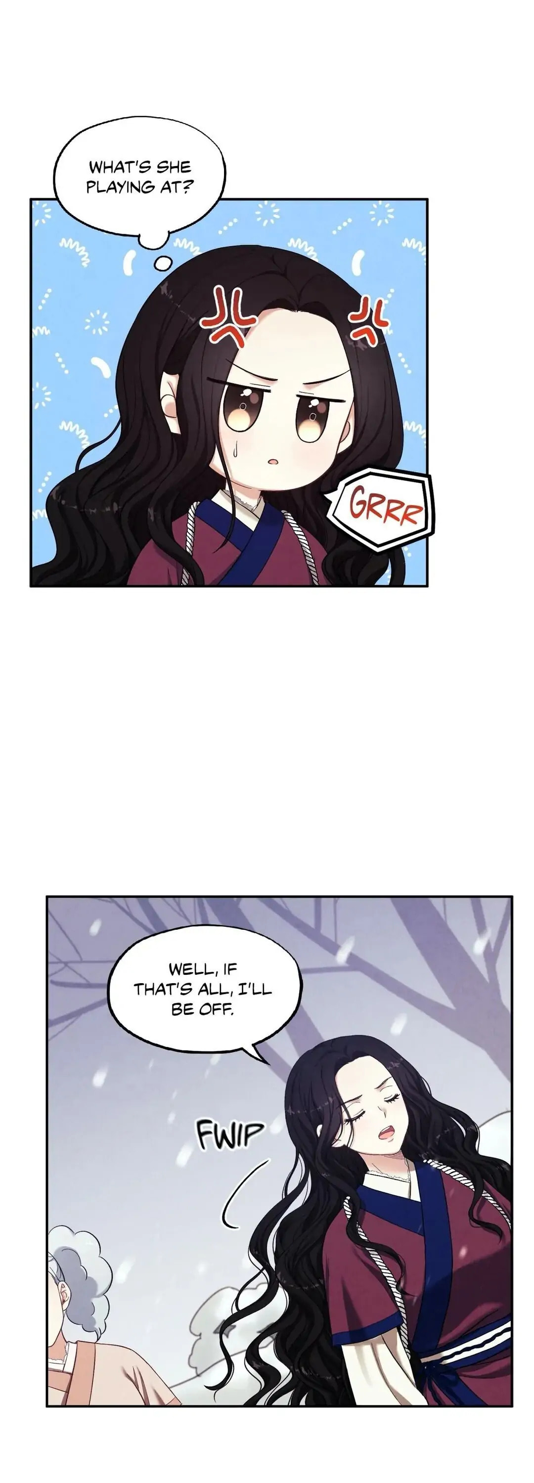 Read Elixir of the Sun chapter 5 image 40 on Lezhin