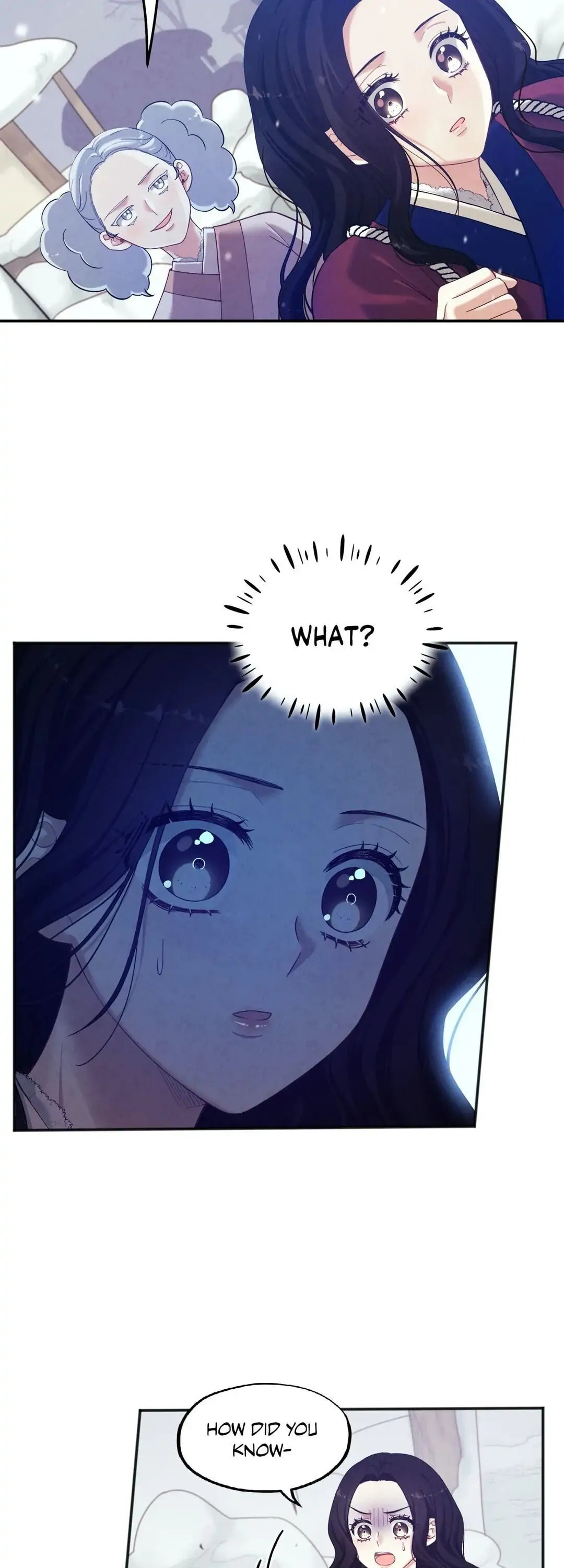 Read Elixir of the Sun chapter 5 image 42 on Lezhin
