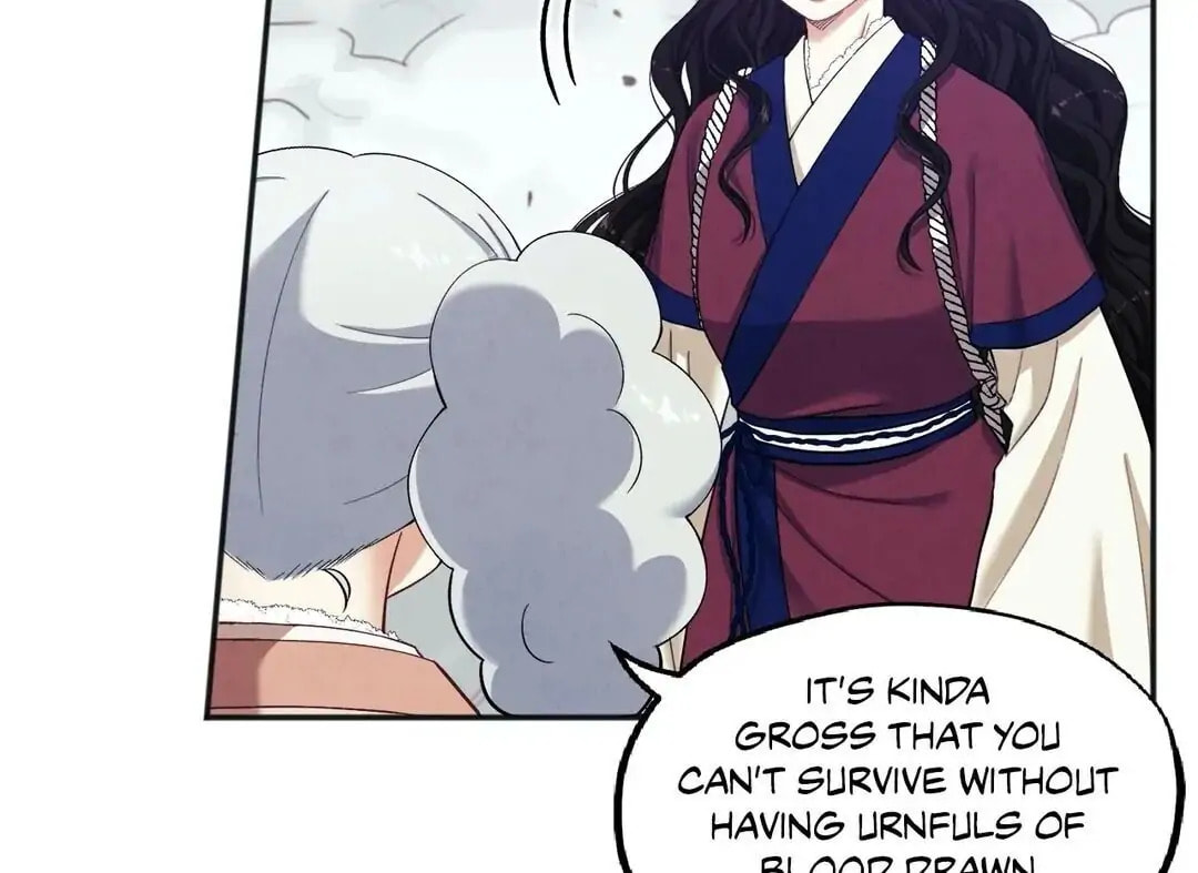 Read Elixir of the Sun chapter 5 image 43 on Lezhin