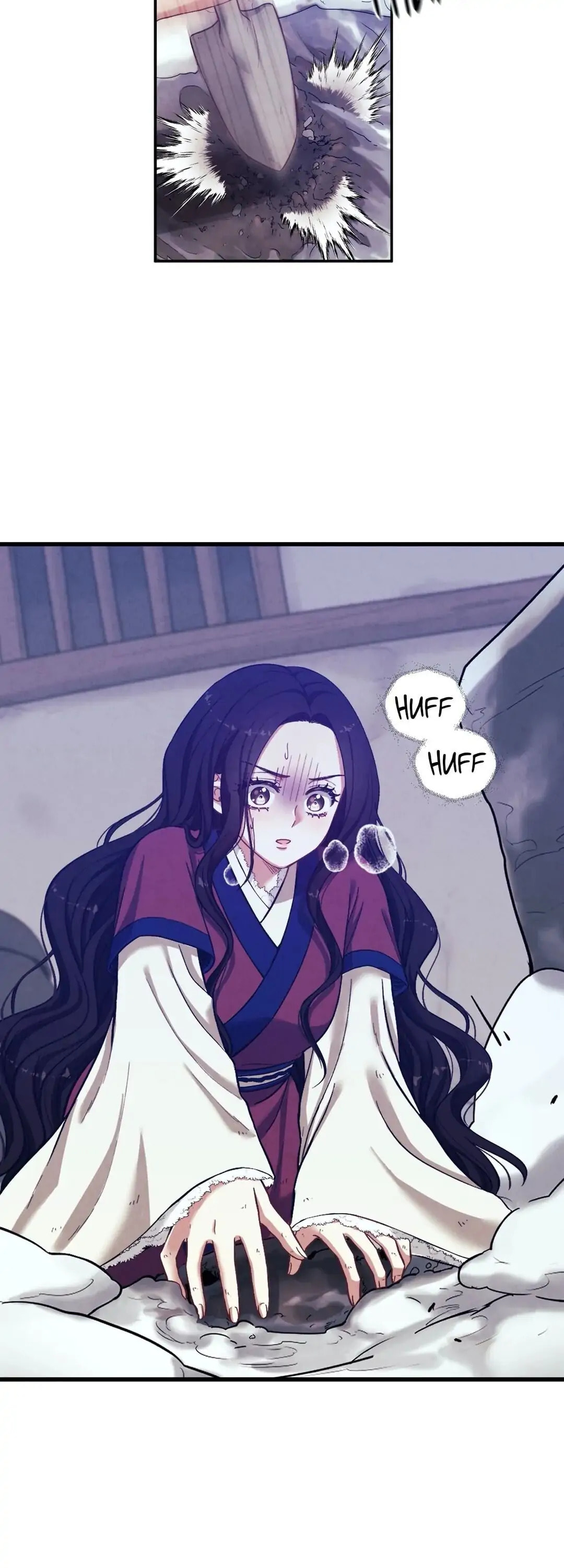 Read Elixir of the Sun chapter 5 image 48 on Lezhin