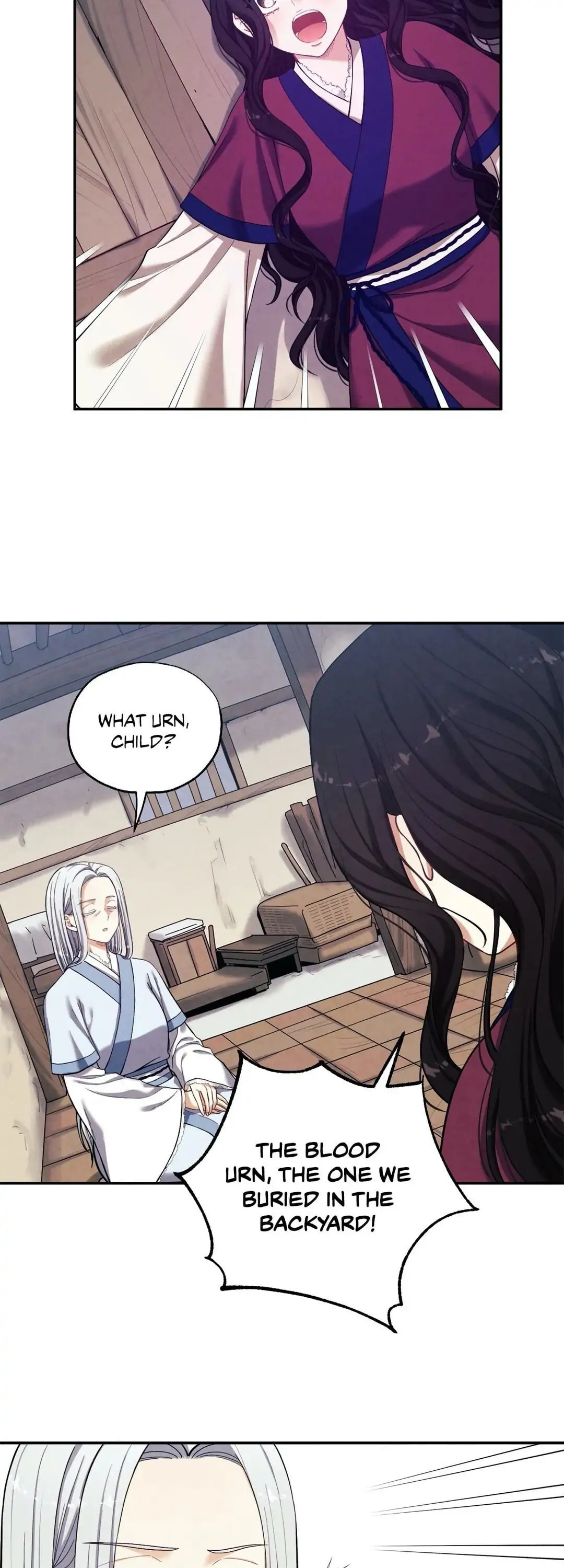 Read Elixir of the Sun chapter 5 image 54 on Lezhin