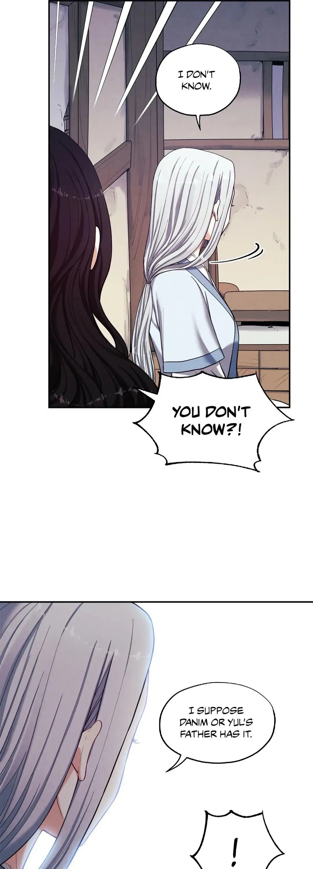 Read Elixir of the Sun chapter 5 image 56 on Lezhin