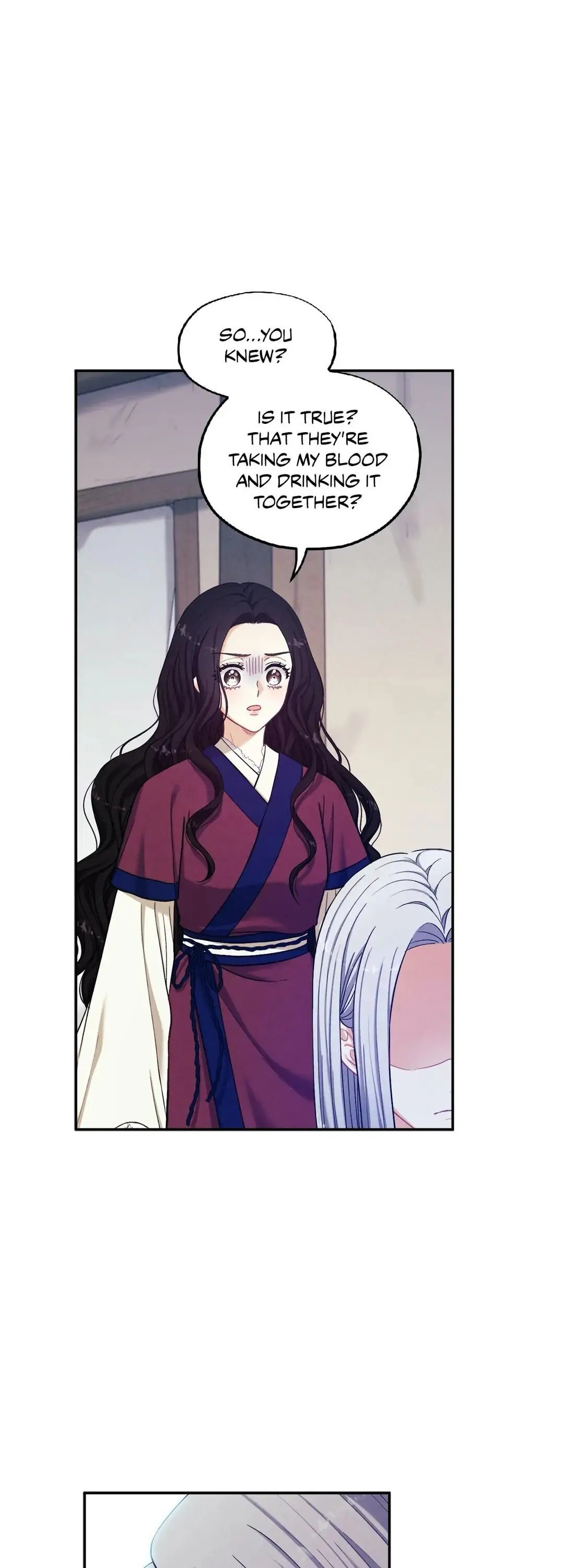 Read Elixir of the Sun chapter 5 image 58 on Lezhin
