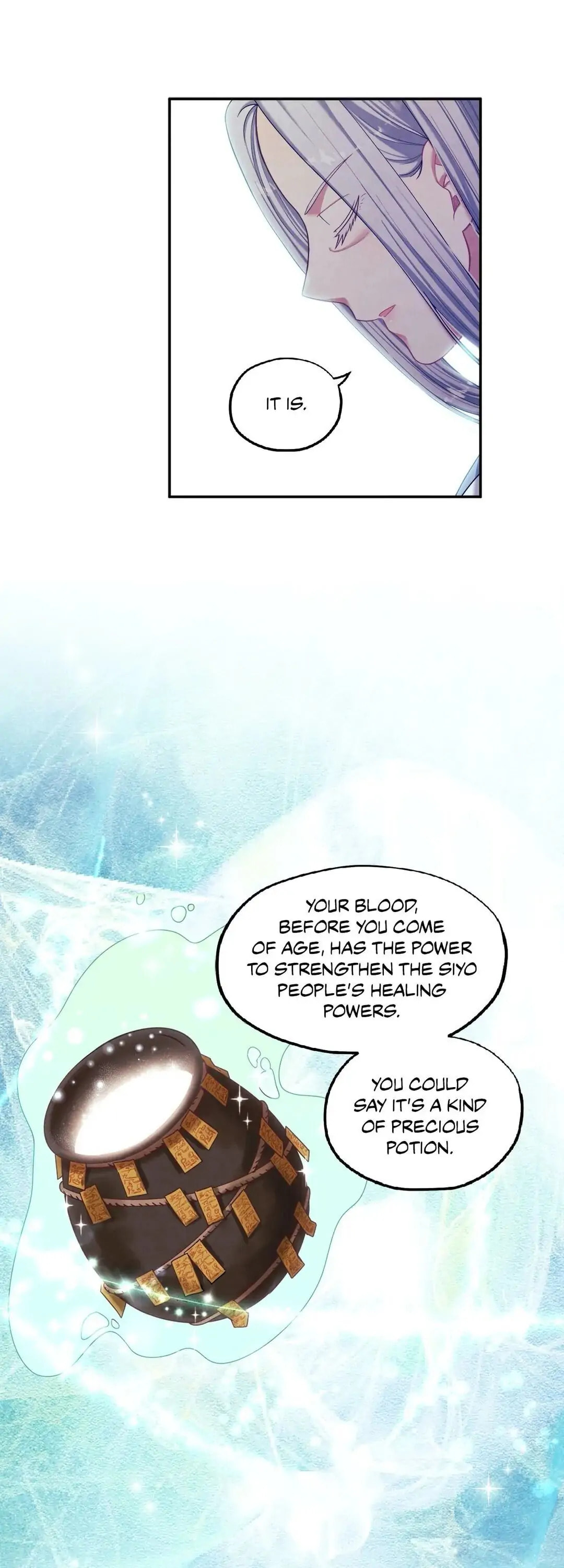 Read Elixir of the Sun chapter 5 image 60 on Lezhin