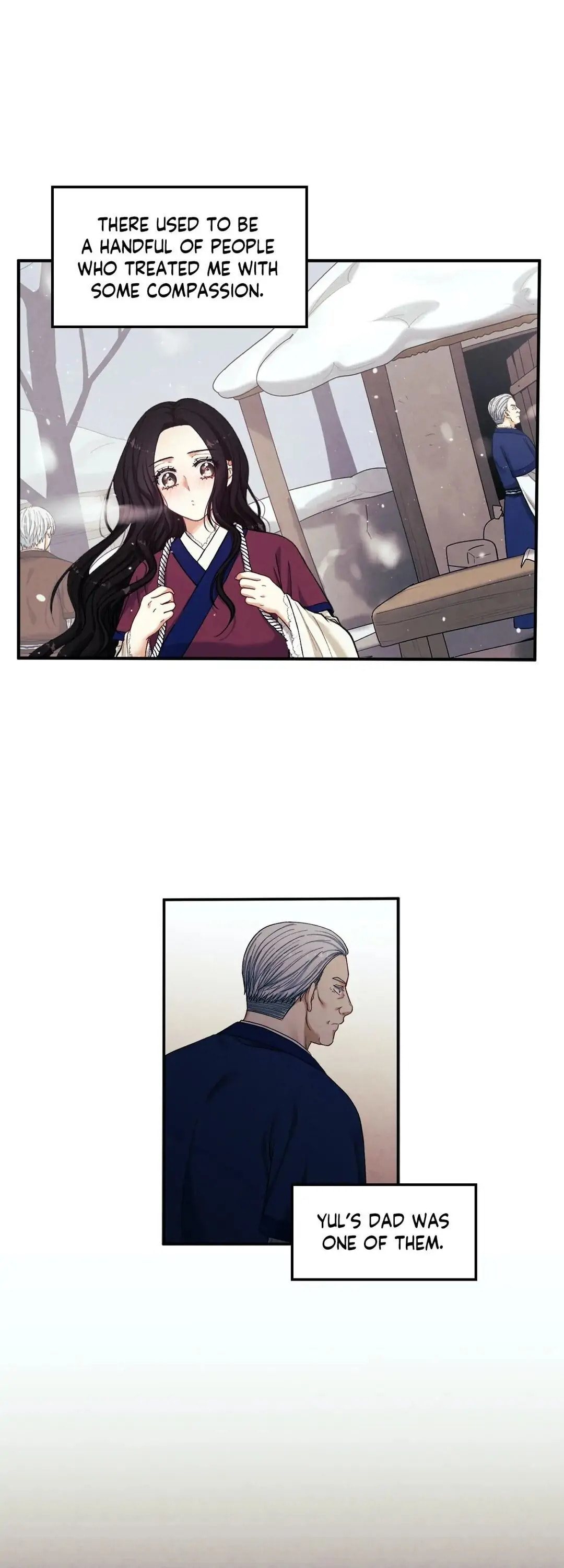 Read Elixir of the Sun chapter 5 image 8 on Lezhin